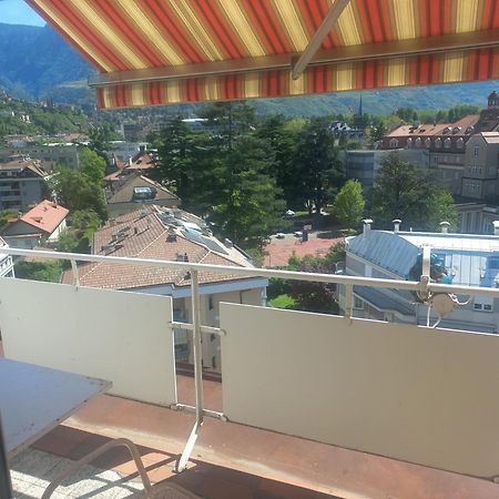 Hotel Lux Merano Eksteriør bilde