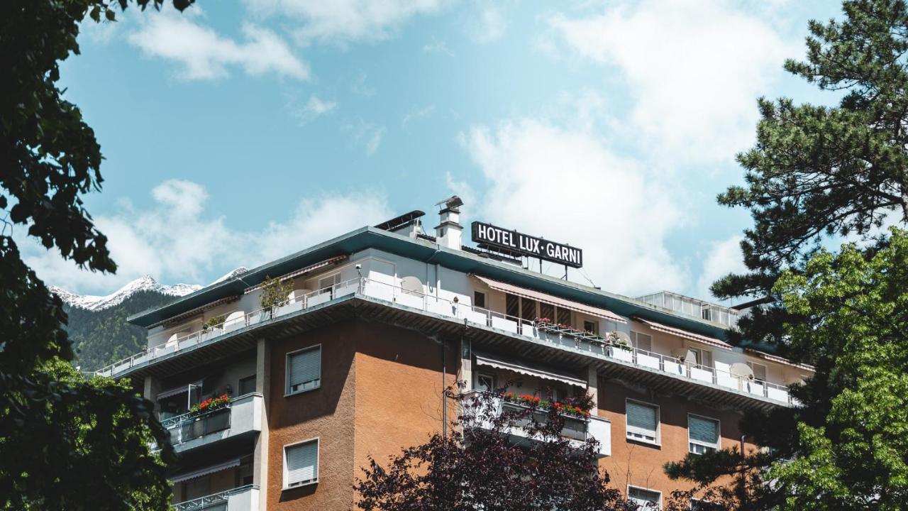 Hotel Lux Merano Eksteriør bilde