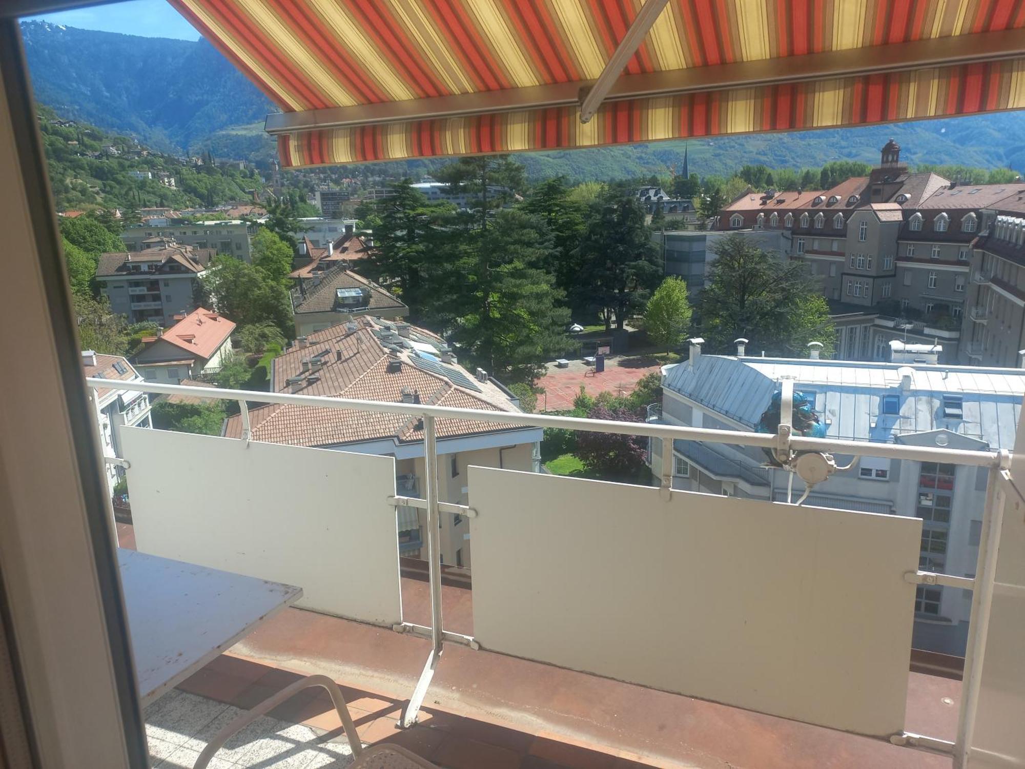 Hotel Lux Merano Eksteriør bilde
