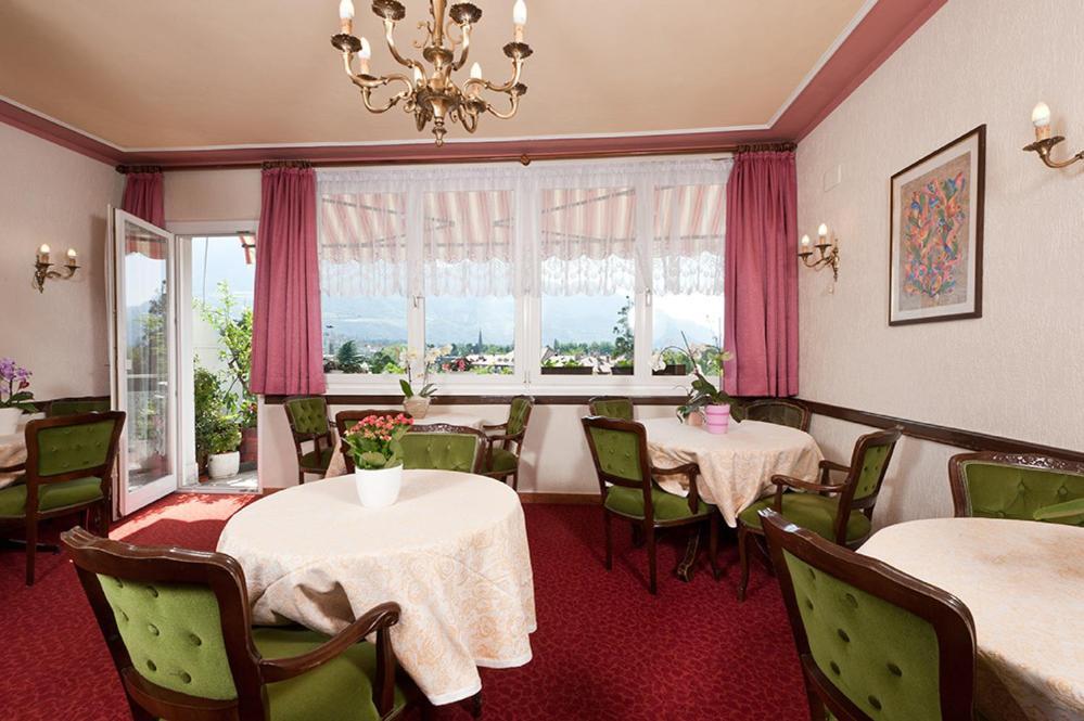 Hotel Lux Merano Eksteriør bilde