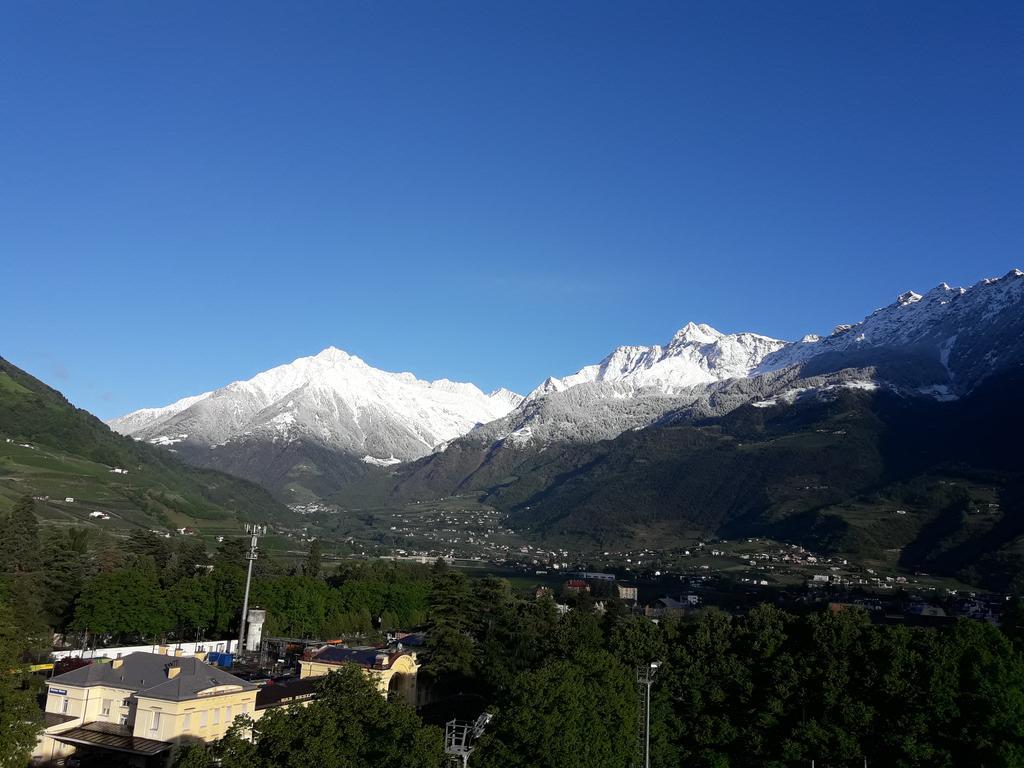 Hotel Lux Merano Eksteriør bilde