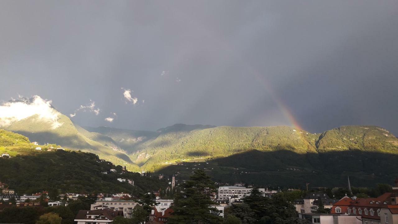 Hotel Lux Merano Eksteriør bilde